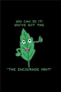 You can do it!