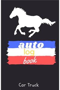 Auto Log Book