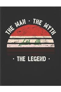 The Man The Myth The Legend