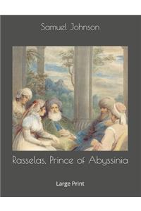 Rasselas, Prince of Abyssinia