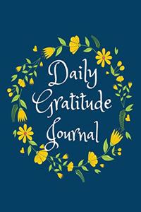 Daily Gratitude Journal