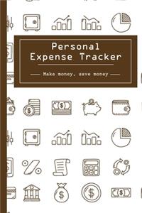 Personal expense tracker
