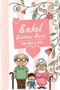 Enkel Erlebnis Buch Für Oma & Opa