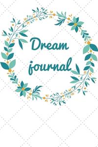 Dream journal