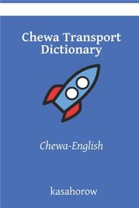 Chewa Transport Dictionary