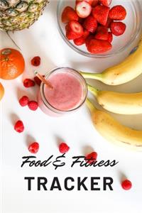 Food & Fitness Tracker
