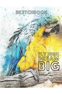 Parrot Sketchbook