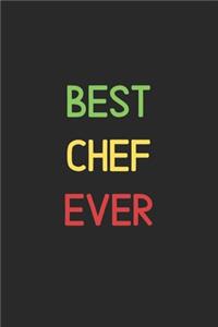 Best Chef Ever