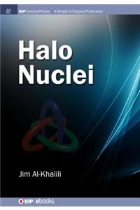 Halo Nuclei