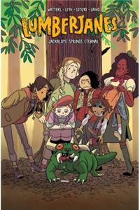 Lumberjanes Vol. 12