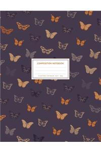 My Butterfly Pattern #3