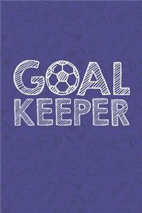 Goal Keeper