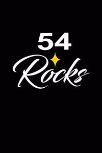 54 Rocks
