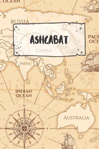 Ashgabat