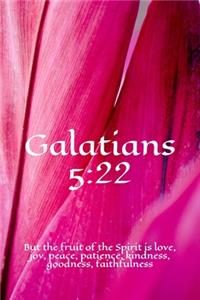 Galatians 5