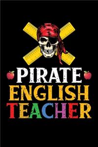 Pirate History Teacher
