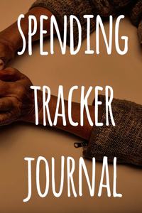 Spending Tracker Journal