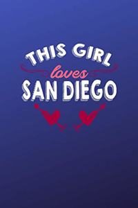 This girl loves San Diego