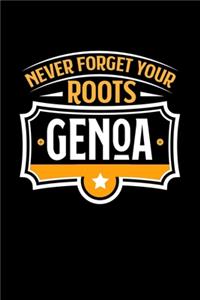 Genoa Never Forget your Roots