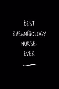 Best Rheumatology Nurse. Ever