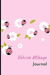 Vehicle Mileage Journal