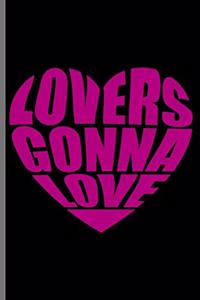 Lovers gonna love