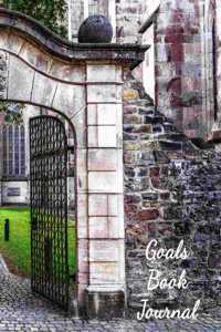 Goals Book Journal