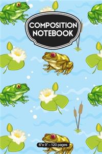 Composition Notebook