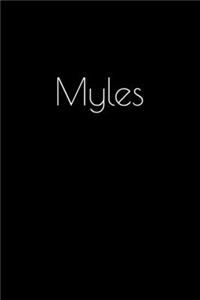 Myles