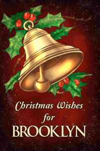Christmas Wishes for Brooklyn