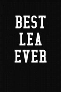 Best Lea Ever
