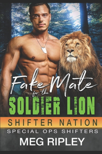 Fake Mate For The Soldier Lion