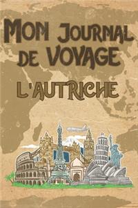 Mon Journal de Voyage l'Autriche