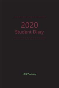2020 Student Diary