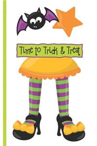 Halloween Journal