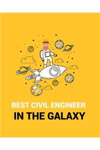 Best Civil Engineer in the Galaxy