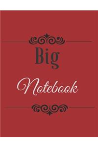 Big Notebook