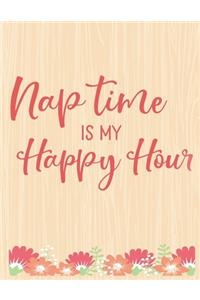 Nap Time is My Happy Hour