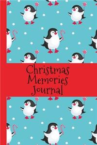 Christmas Memories Journal