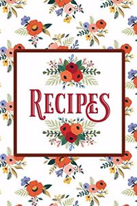 Recipes