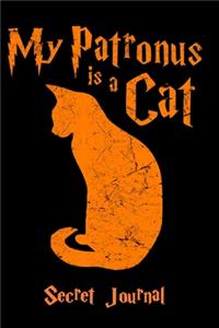 My Patronus Is A Cat