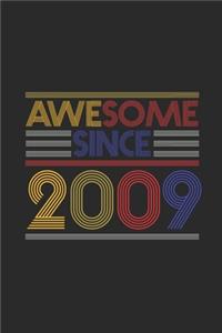 Awesome Since 2009