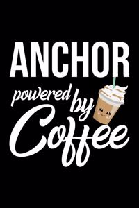 Anchor Powered by Coffee