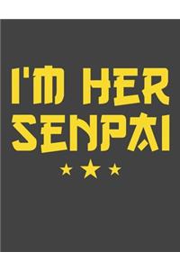 I'm Her Senpai