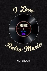 I Love Retro Music