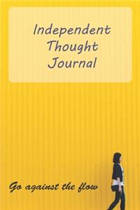 Independent Thought Journal