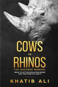 Cows Vs Rhinos