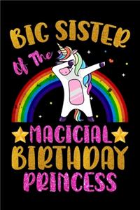 Big Sister Of The Magical Birthday Princess