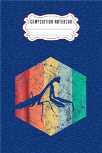 Composition notebook