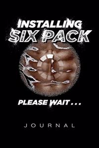 Installing Six Pack Journal